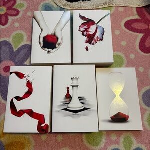 The Twilight Saga: Complete Core Series + 1 Companion Novella